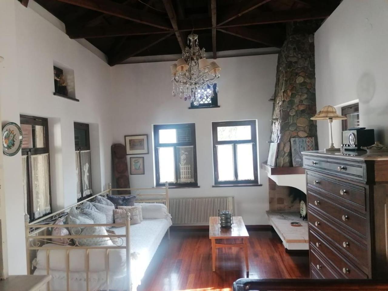 Cozy Nest In The Heart Of Lesvos Mytilene Luaran gambar