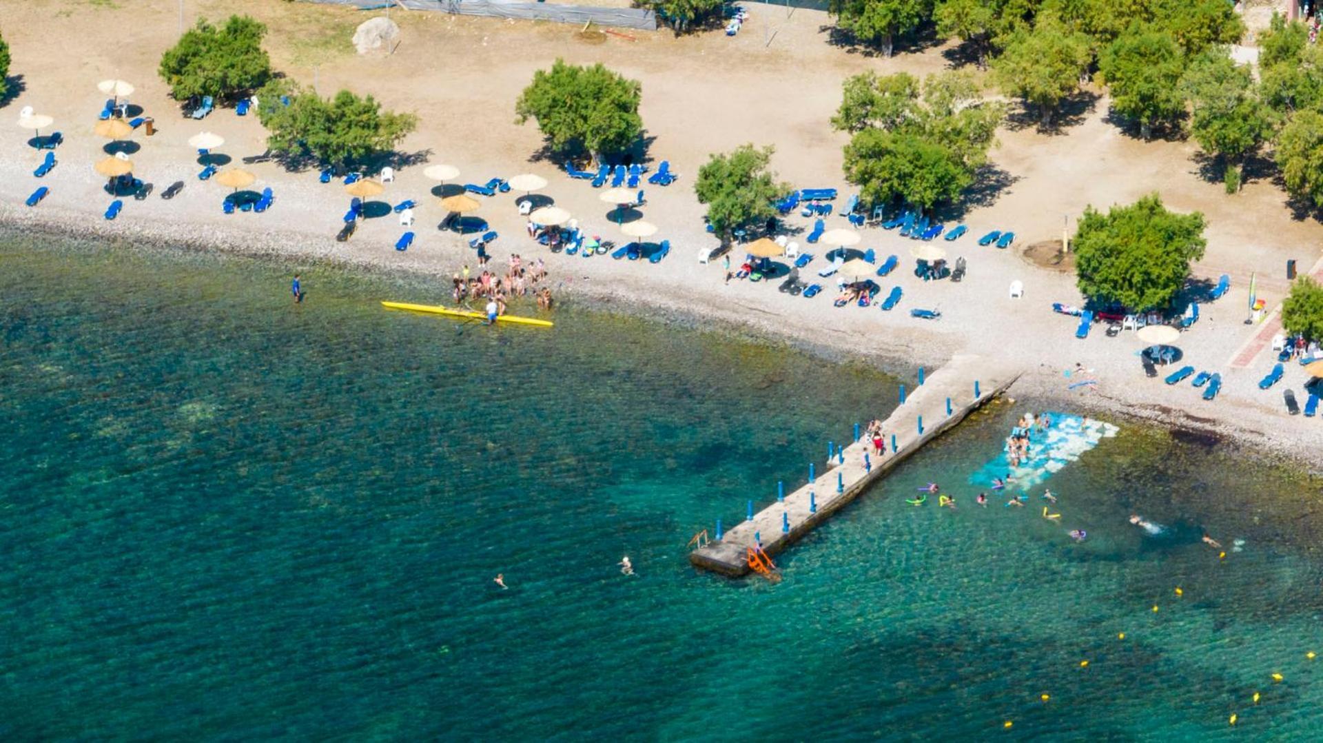 Cozy Nest In The Heart Of Lesvos Mytilene Luaran gambar
