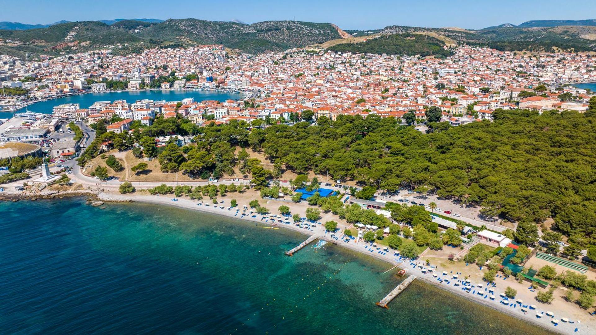 Cozy Nest In The Heart Of Lesvos Mytilene Luaran gambar