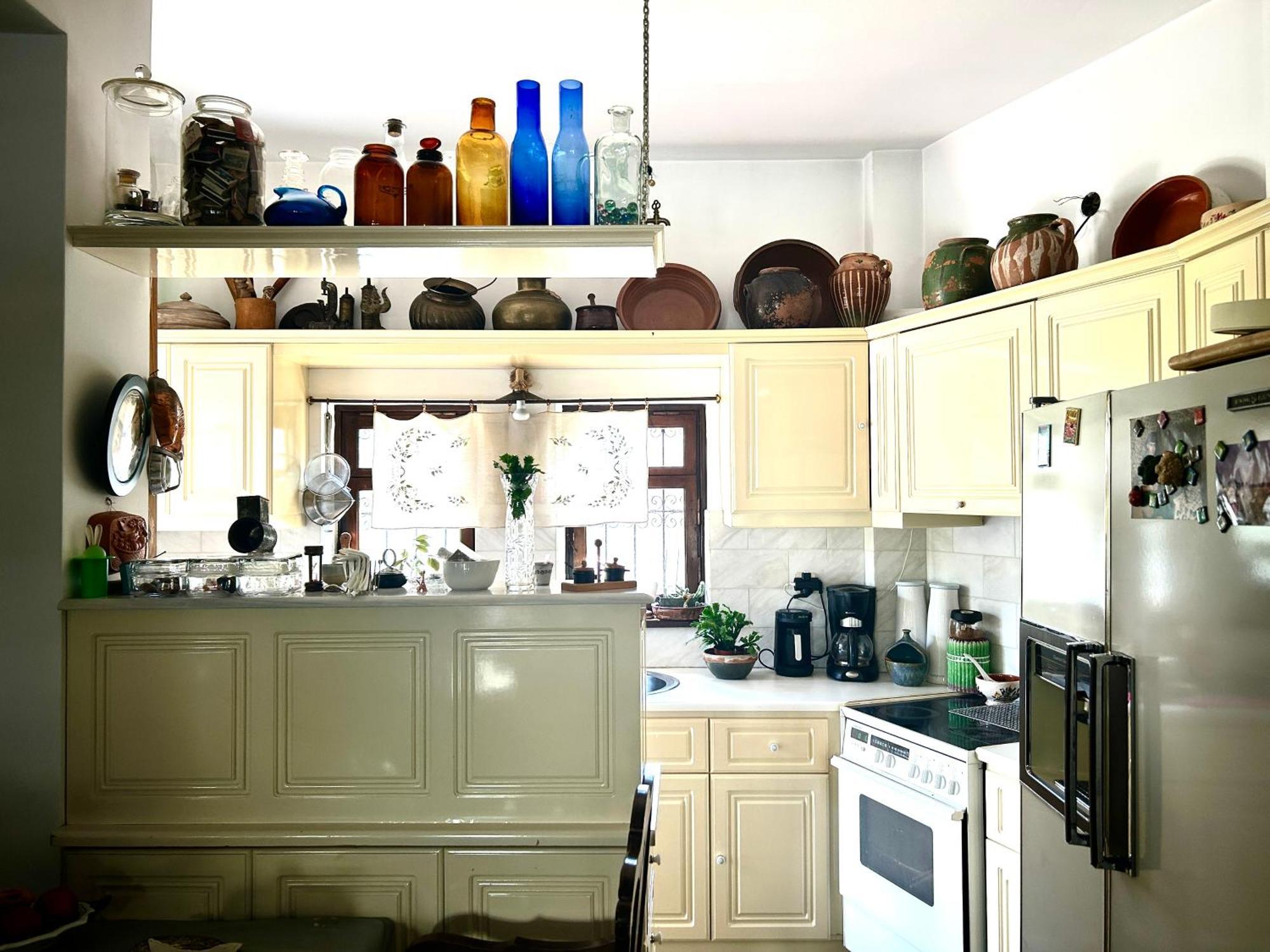 Cozy Nest In The Heart Of Lesvos Mytilene Luaran gambar