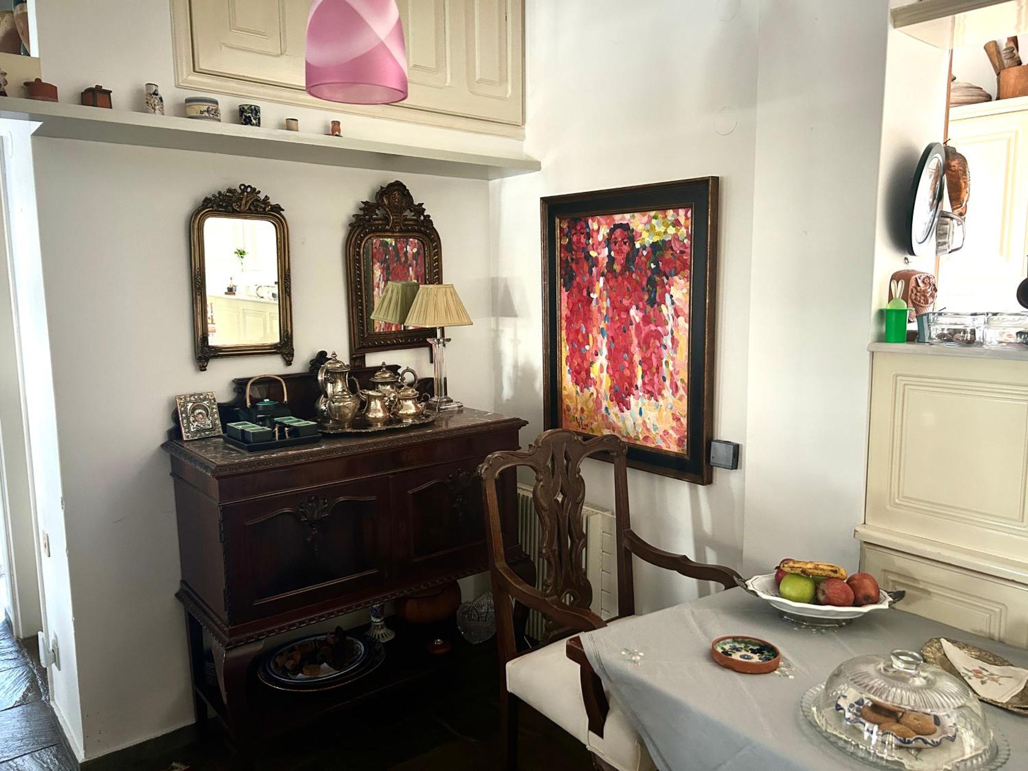 Cozy Nest In The Heart Of Lesvos Mytilene Luaran gambar