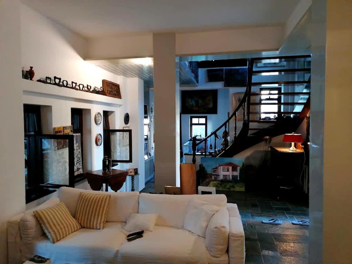 Cozy Nest In The Heart Of Lesvos Mytilene Luaran gambar