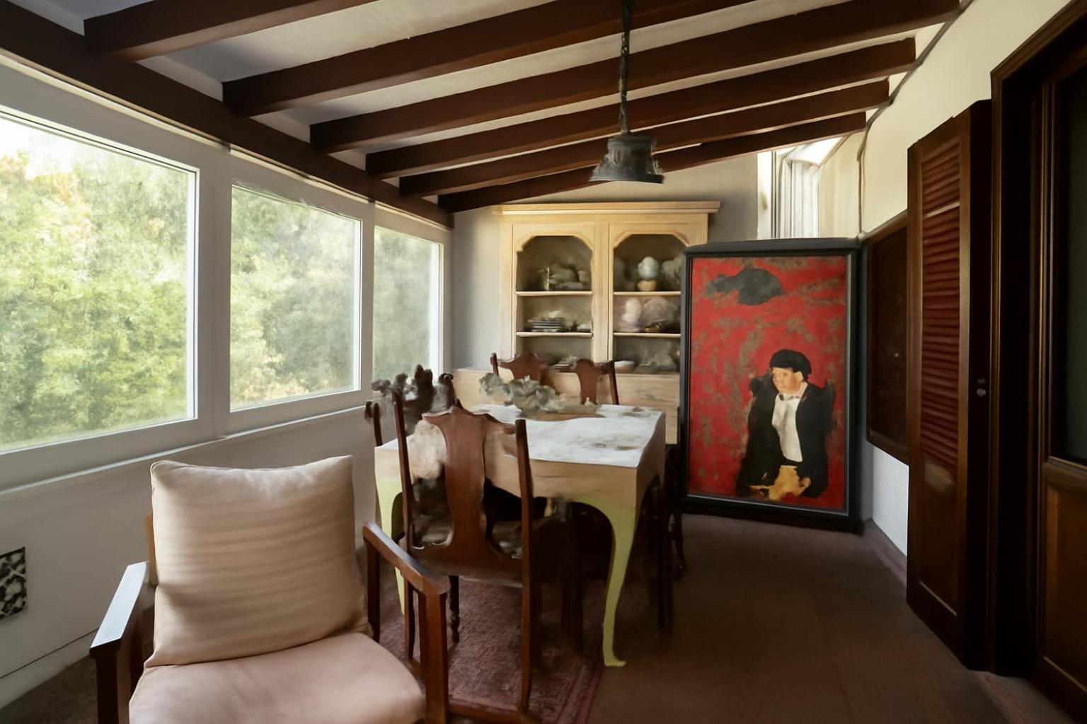 Cozy Nest In The Heart Of Lesvos Mytilene Luaran gambar
